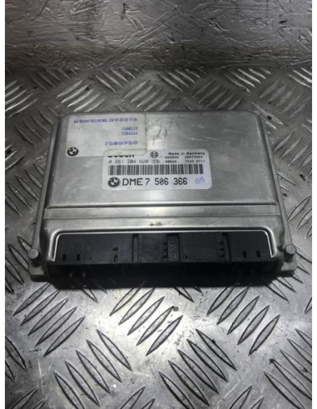 Kit de demarrage BMW X5 E53 Essence