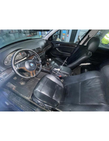 Conduite d'air BMW SERIE 3 E46 PHASE 1 Diesel