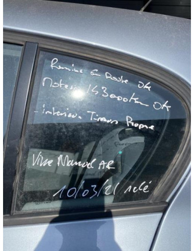 Levier frein à main BMW SERIE 1 E87 PHASE 1 Diesel