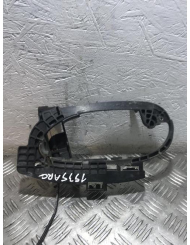 Support poignee porte arriere gauche BMW SERIE 7 E65 PHASE 2 Diesel