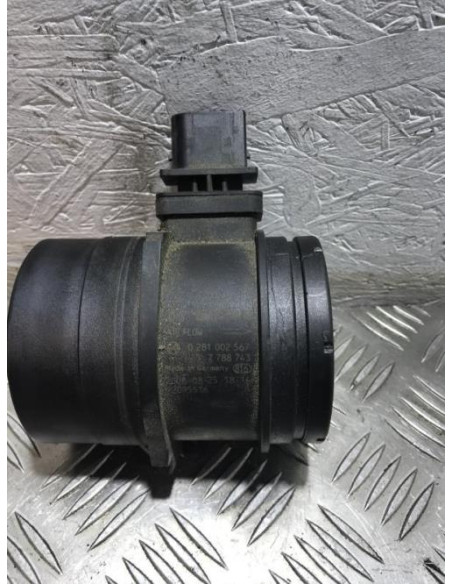 Debitmetre BMW SERIE 1 E81 Diesel