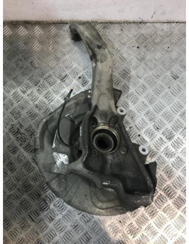 Fusee avant droit BMW X5 E70 PHASE 1 