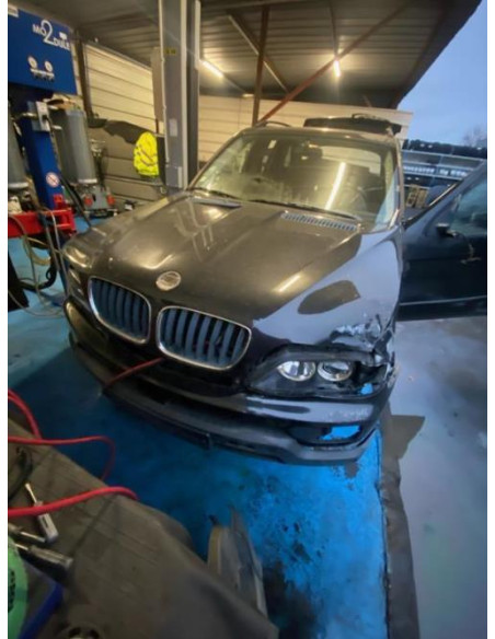 Colonne de direction BMW X5 E53 Diesel