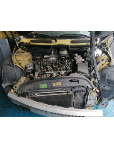Radiateur eau MINI MINI 1 R50/R53 PHASE 1 Diesel