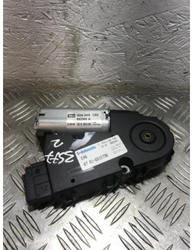 Moteur toit ouvrant BMW SERIE 3 E46 COMPACT PHASE 1 