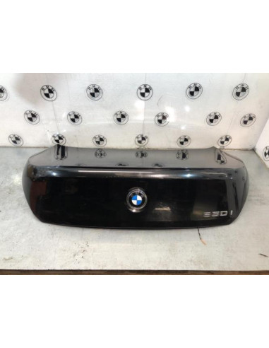 Malle/Hayon arriere BMW SERIE 6 E63 COUPE PHASE 1 Essence