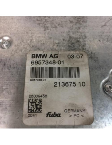 Antenne BMW SERIE 6 E63 COUPE PHASE 1 Essence