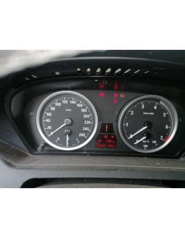 Antenne BMW SERIE 6 E63 COUPE PHASE 1 Essence