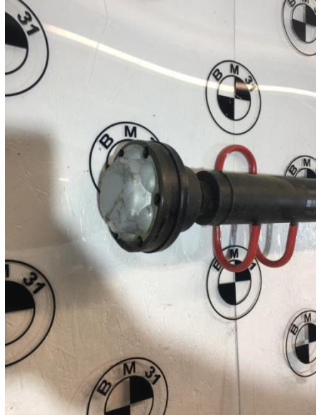 Arbre de transmission (propulsion) BMW SERIE 6 E63 COUPE PHASE 1 Essence
