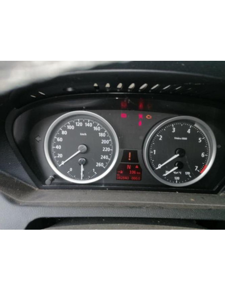 Bloc ABS (freins anti-blocage) BMW SERIE 6 E63 COUPE PHASE 1 Essence