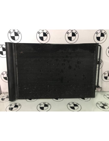Condenseur de clim BMW SERIE 6 E63 COUPE PHASE 1 Essence