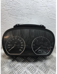 Compteur BMW SERIE 1 E81 Diesel