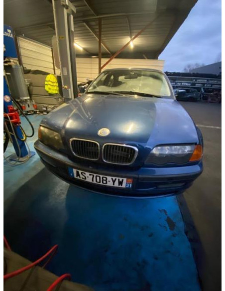 Soufflet de levier de frein a main BMW SERIE 3 E46 PHASE 1 Diesel