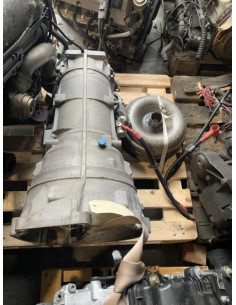 Boite de vitesses BMW SERIE 5 F10 PHASE 1 