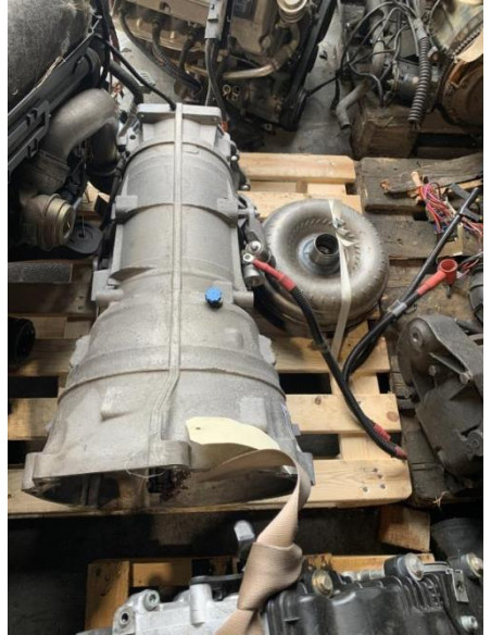 Boite de vitesses BMW SERIE 5 F10 PHASE 1 