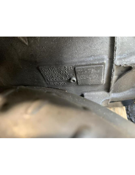 Boite de vitesses BMW SERIE 5 F10 PHASE 1 