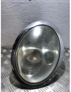 Optique avant principal gauche (feux)(phare) MINI MINI 1 R50/R53 PHASE 1 Essence