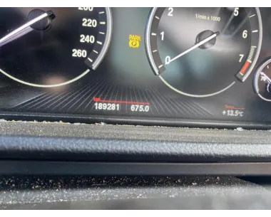 Interrupteur de leve vitre avant gauche BMW SERIE 5 F07 GRAN TURISMO PHASE 2 Essence