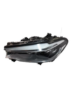Optique avant principal gauche (feux)(phare) BMW SERIE 5 G30/F90 PHASE 1 
