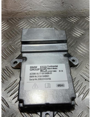 Boitier air bag BMW  