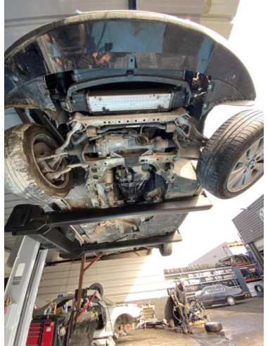 Compteur BMW SERIE 1 E81 Diesel