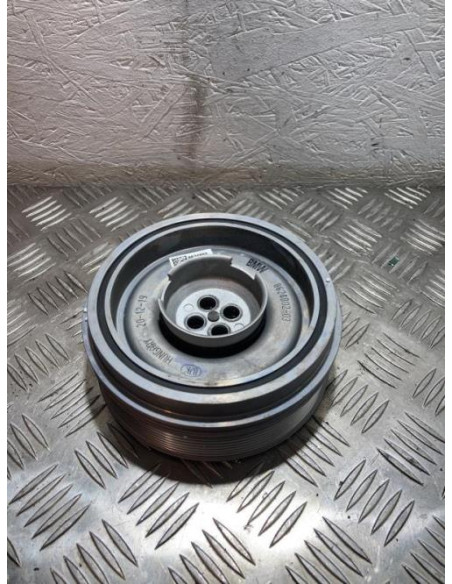 Poulie damper BMW SERIE 2 ACTIVE TOURER F45 PHASE 1 