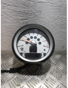 Compte tours MINI MINI 2 R55 CLUBMAN PHASE 1 BREAK Essence