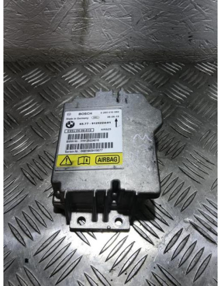 Boitier air bag BMW SERIE 1 E87 PHASE 1 Diesel