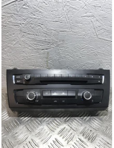Commande chauffage BMW SERIE 1 F20 PHASE 1 Diesel