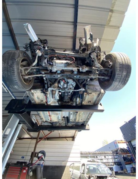 Eclairage de plafonnier BMW SERIE 1 F20 PHASE 1 Diesel