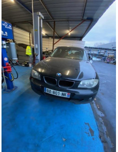 Autoradio d'origine BMW SERIE 1 E87 PHASE 1 Diesel 2