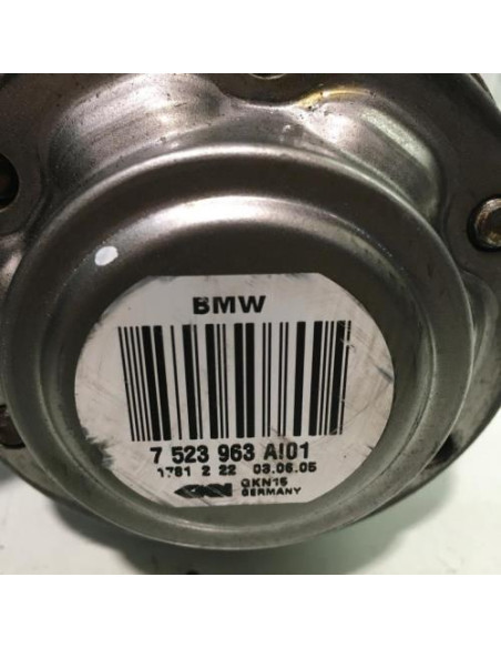 Cardan arriere gauche (transmission) BMW SERIE 1 E87 PHASE 1 Diesel