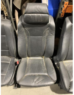 Siege avant gauche BMW SERIE 7 E65 PHASE 2 Diesel