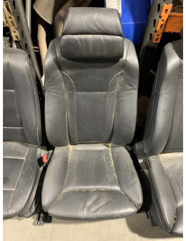 Siege avant gauche BMW SERIE 7 E65 PHASE 2 Diesel