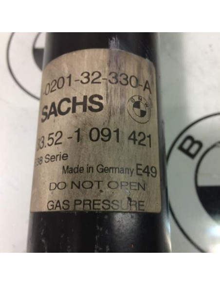 Amortisseur arriere droit BMW SERIE 7 E38 Diesel
