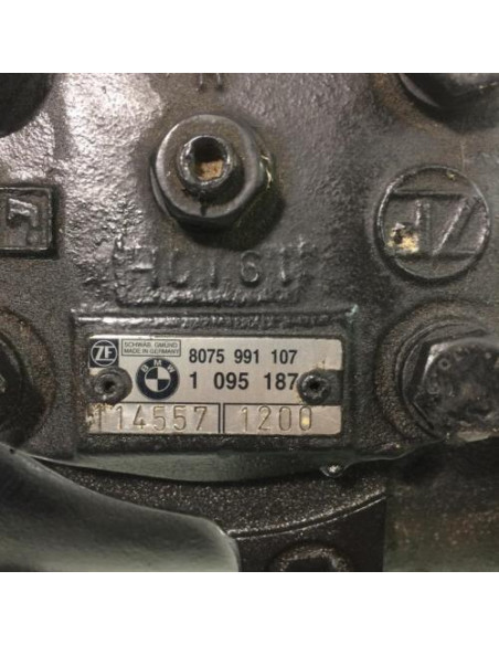 Boitier de direction BMW SERIE 7 E38 Diesel