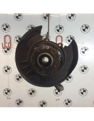Fusee arriere gauche BMW SERIE 7 E38 Diesel