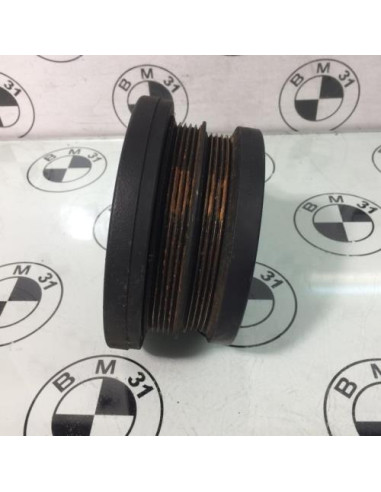 Poulie damper BMW SERIE 7 E38 Diesel