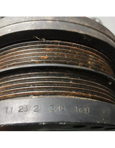 Poulie damper BMW SERIE 7 E38 Diesel