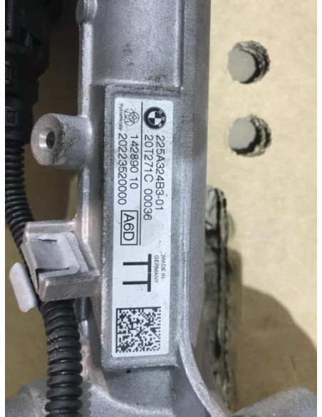 Cremaillere assistee BMW SERIE 3 G20 