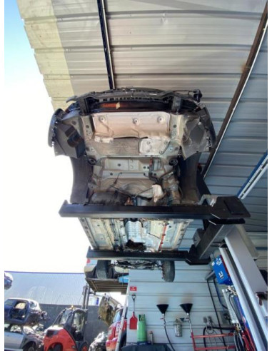 Leve vitre electrique arriere gauche BMW SERIE 1 F20 PHASE 1 Diesel