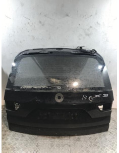 Malle/Hayon arriere BMW X3 E83 PHASE 2 Diesel