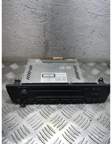 Autoradio BMW X3 E83 PHASE 2 Diesel