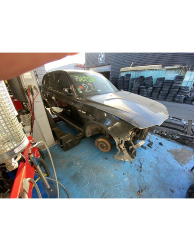 Bas de caisse gauche BMW X3 E83 PHASE 2 Diesel