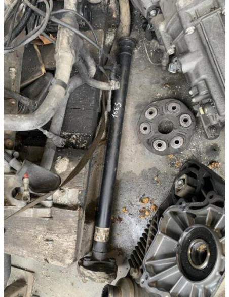 Arbre de transmission avant BMW X5 E53 Diesel