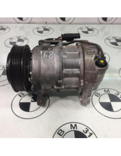 Compresseur clim BMW SERIE 1 F20 PHASE 2 Diesel