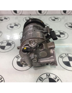 Compresseur clim BMW SERIE 1 F20 PHASE 2 Diesel 2