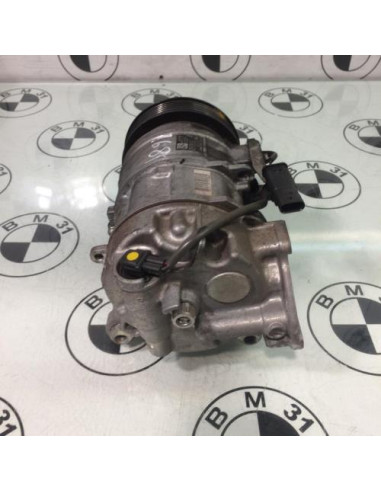 Compresseur clim BMW SERIE 1 F20 PHASE 2 Diesel
