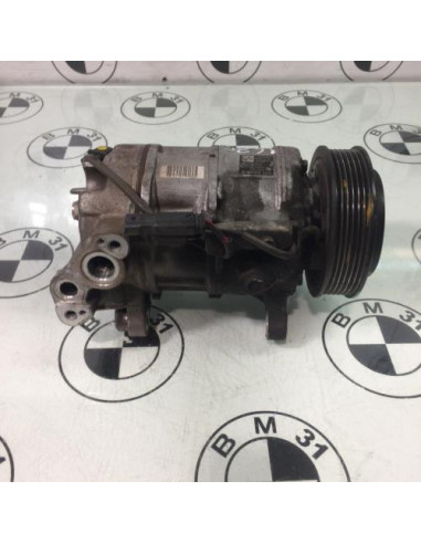Compresseur clim BMW SERIE 1 F20 PHASE 2 Diesel