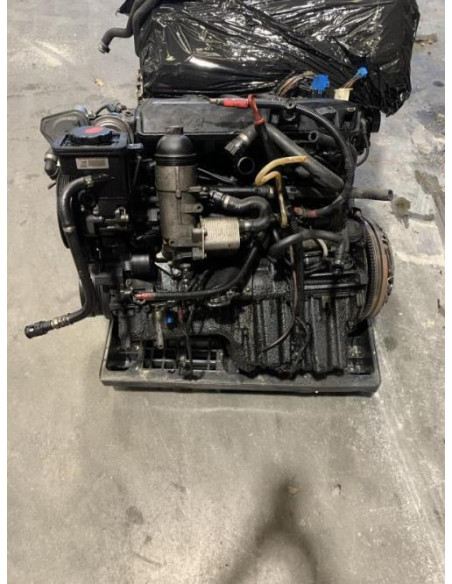 Moteur BMW SERIE 5 E61 TOURING PHASE 1 BREAK Diesel